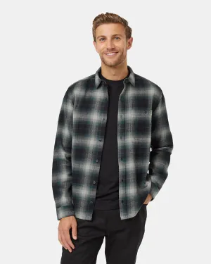 10TREE FOREST FLANNEL MENS