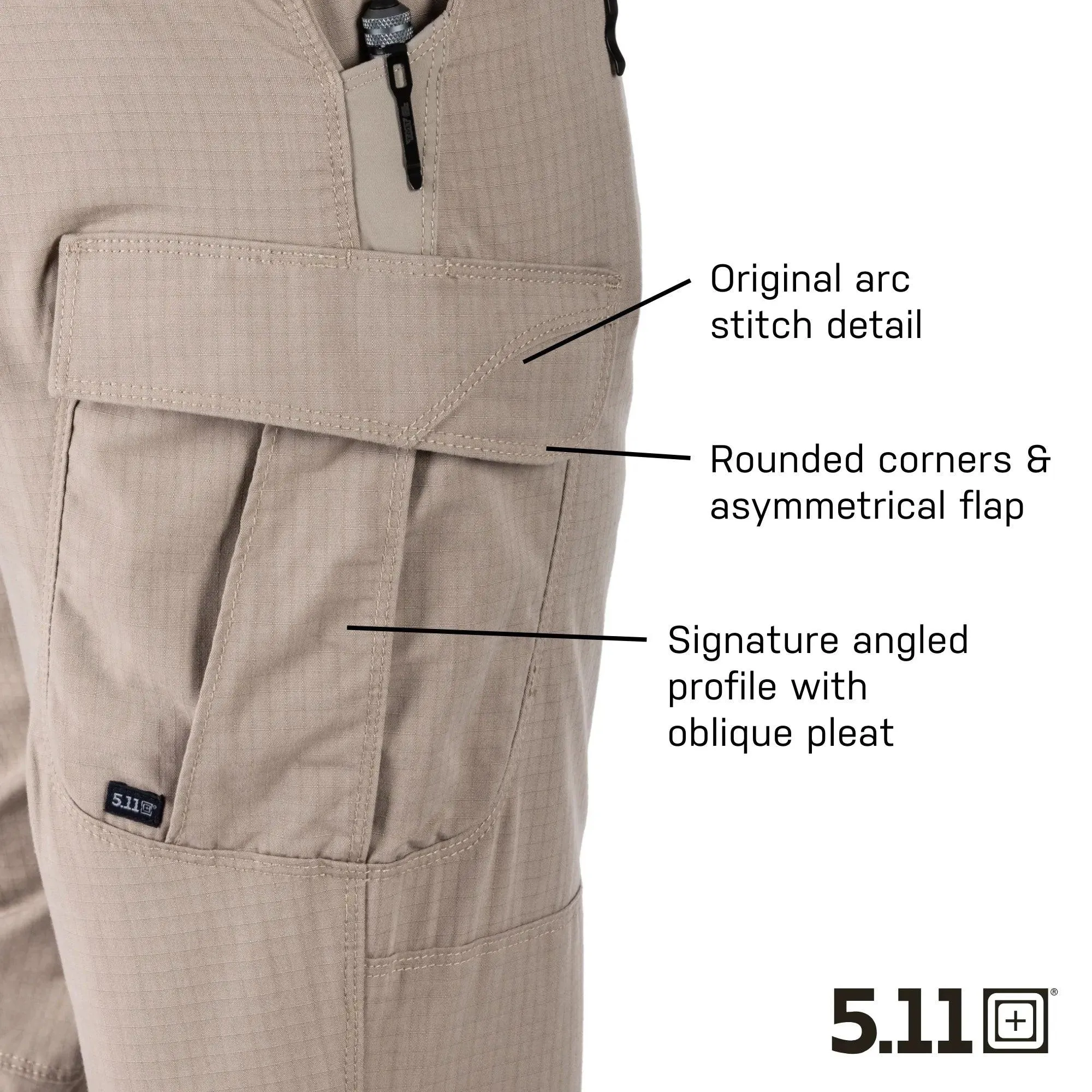 5.11 Tactical Women's STRYKE Pants