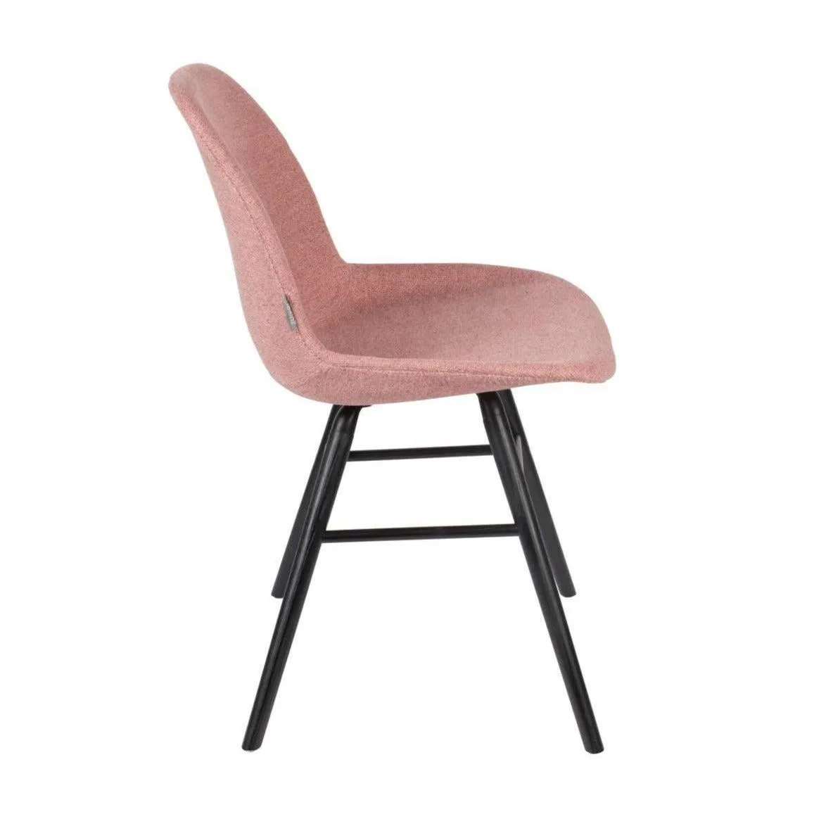 ALBERT KUIP SOFT chair pink