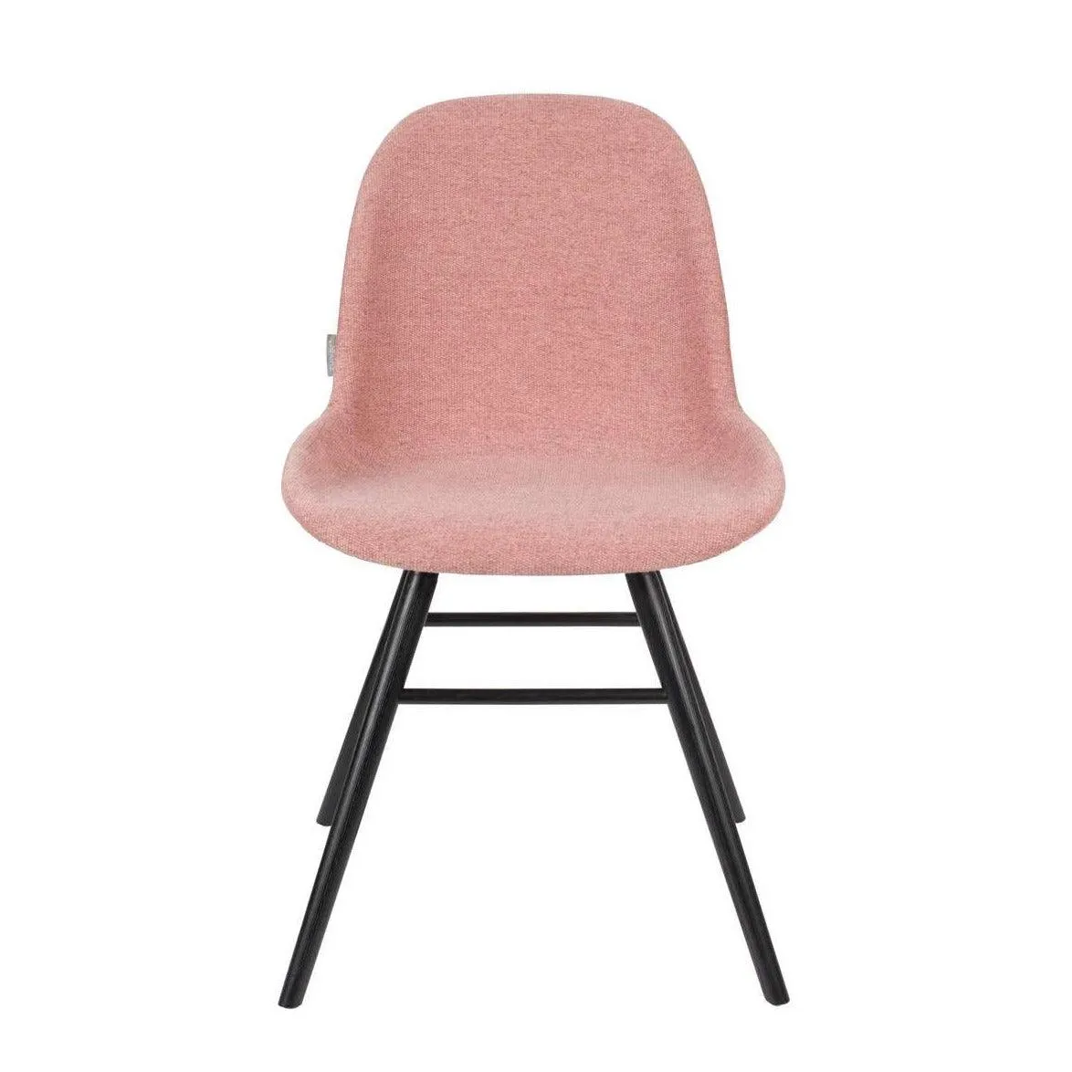 ALBERT KUIP SOFT chair pink