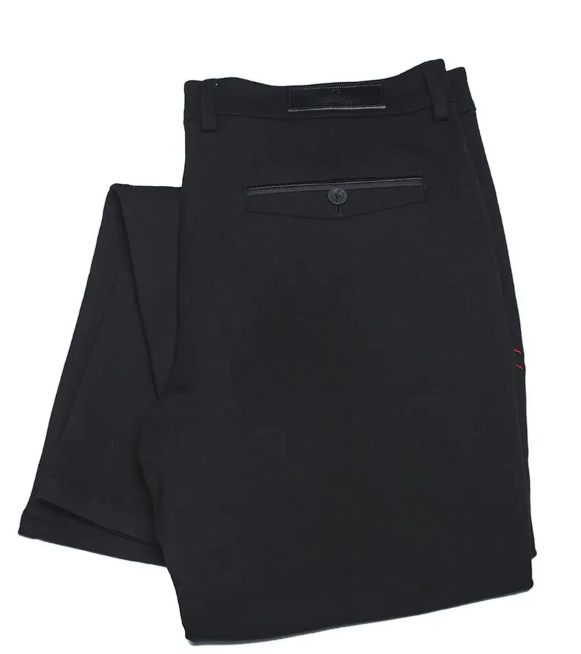 Au Noir Pants Beretta, Black