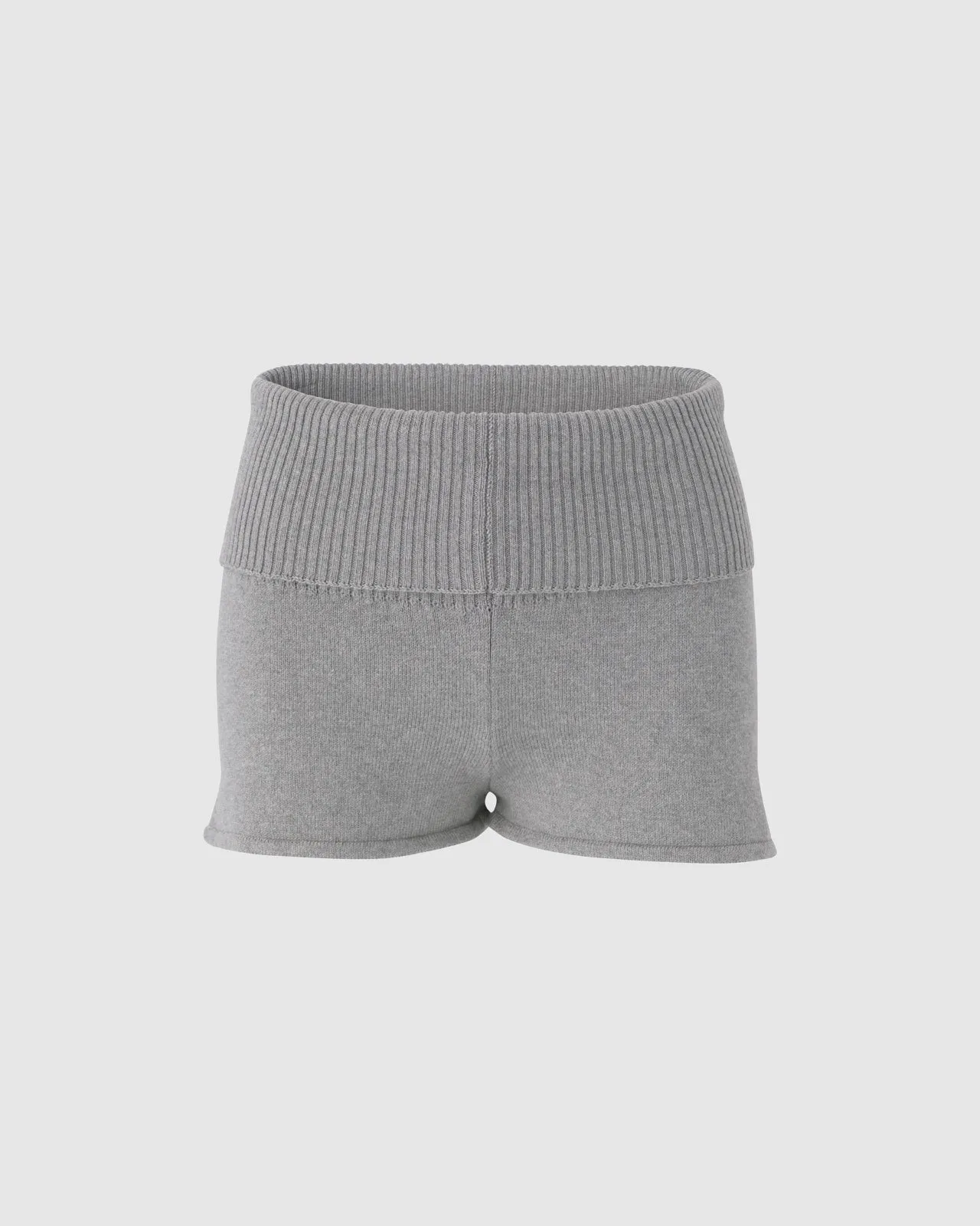 Barre Foldover Short