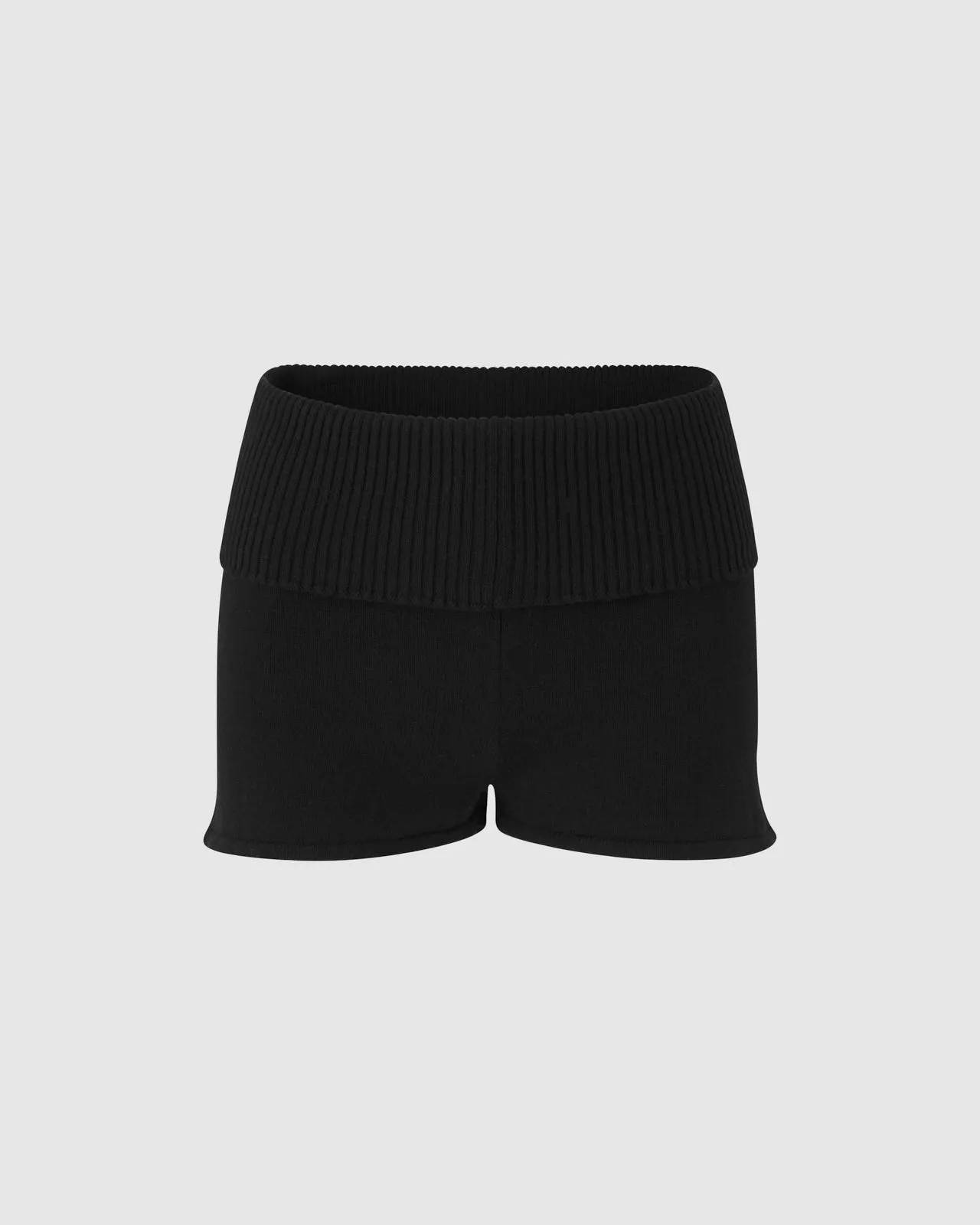 Barre Foldover Short