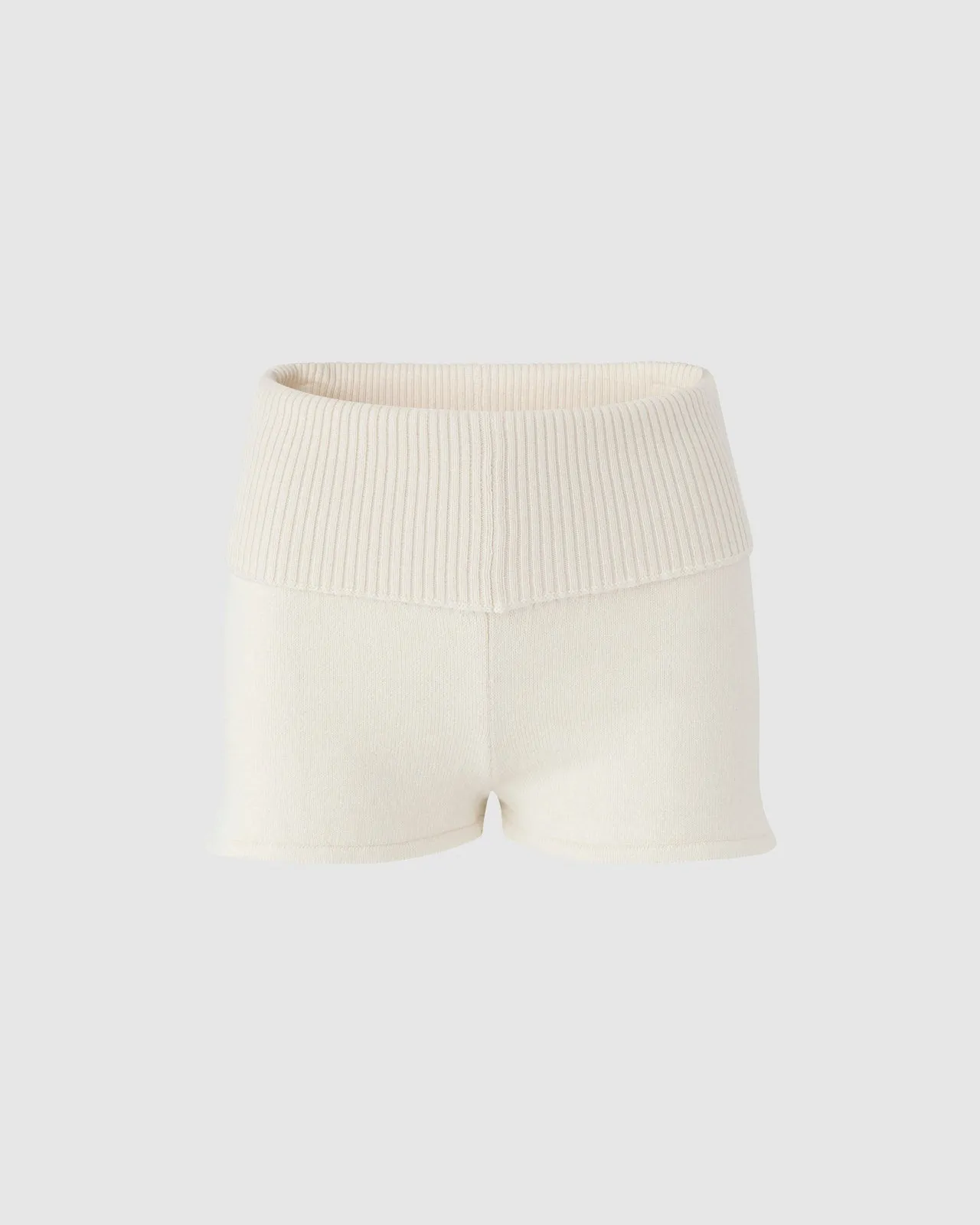 Barre Foldover Short