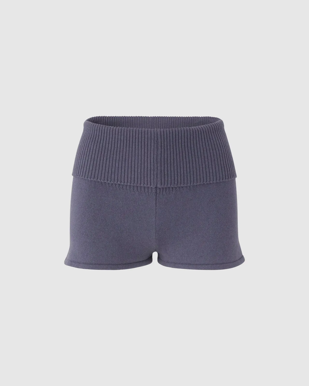 Barre Foldover Short