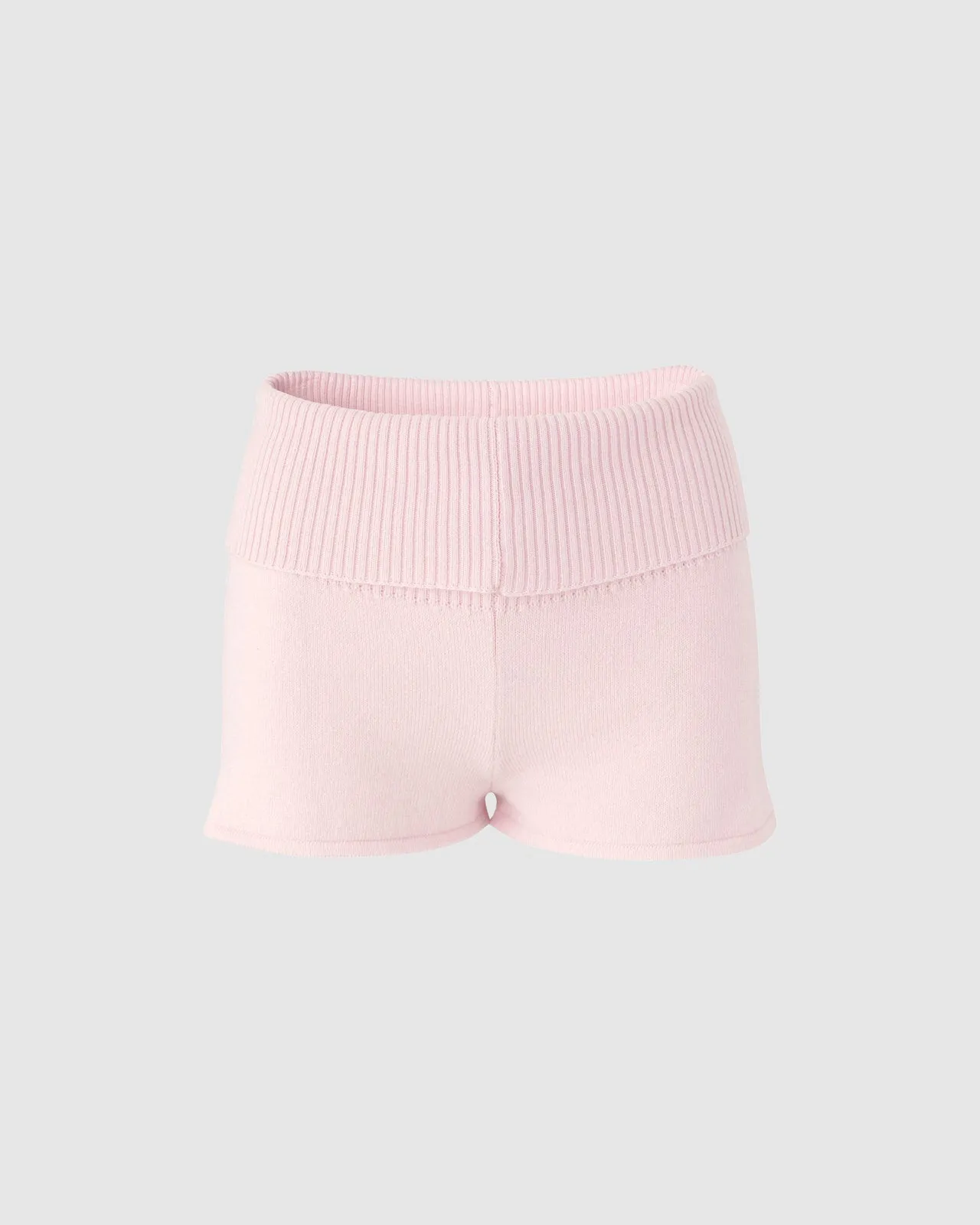 Barre Foldover Short