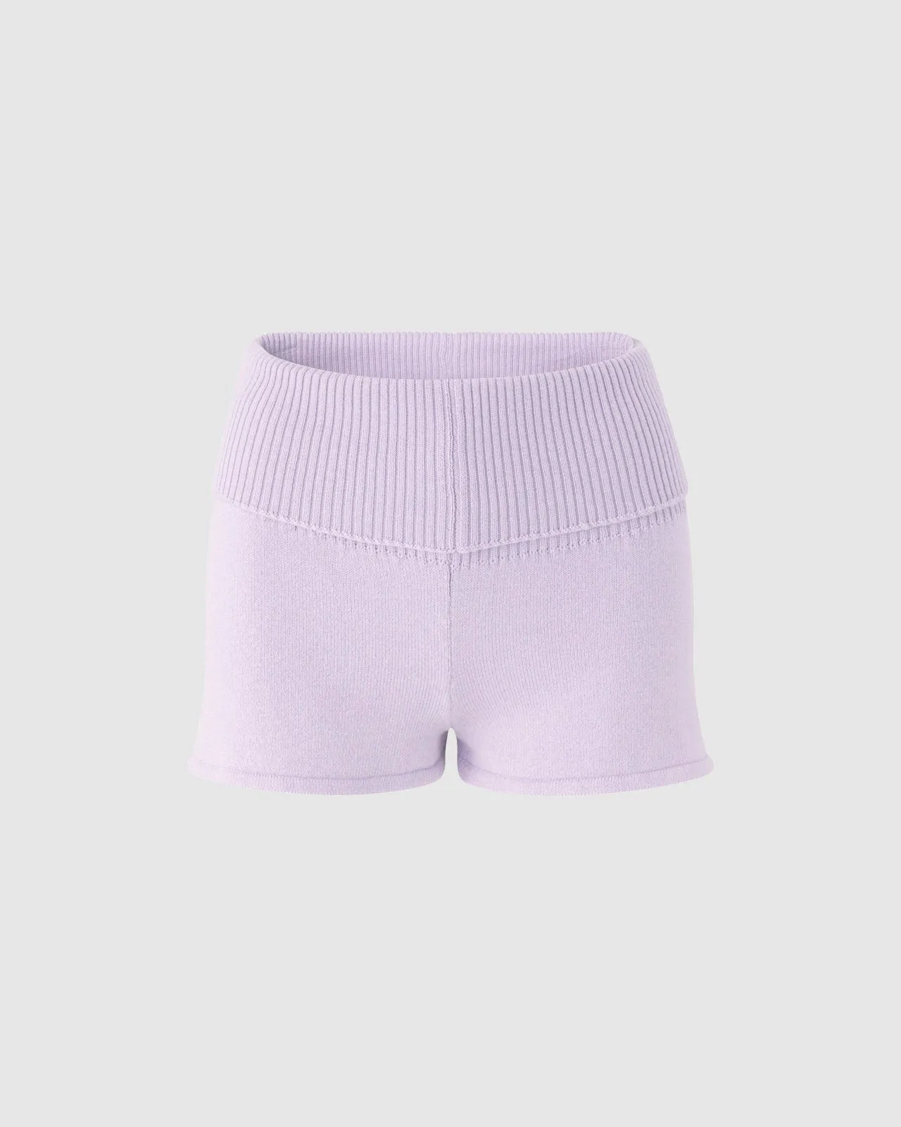 Barre Foldover Short