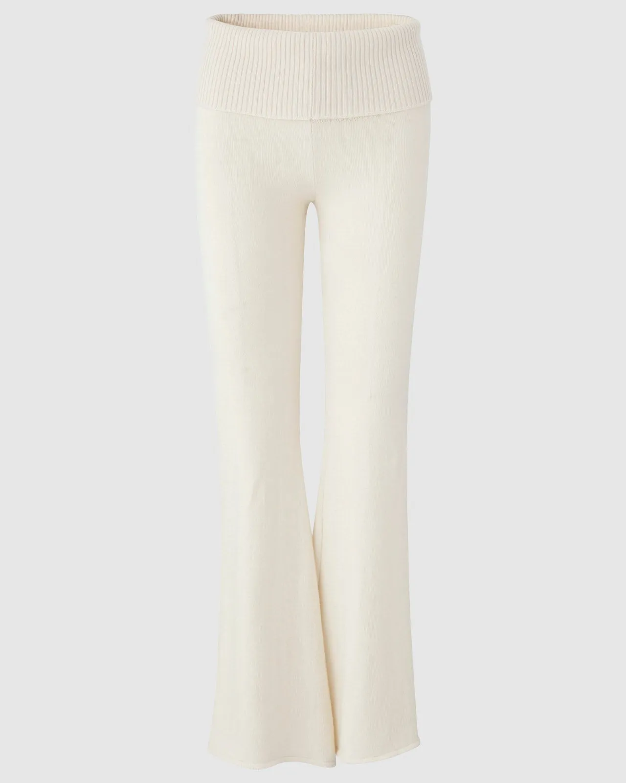 Barre Foldover Wide Leg Pant