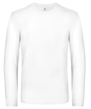 BC E190 long sleeve | White