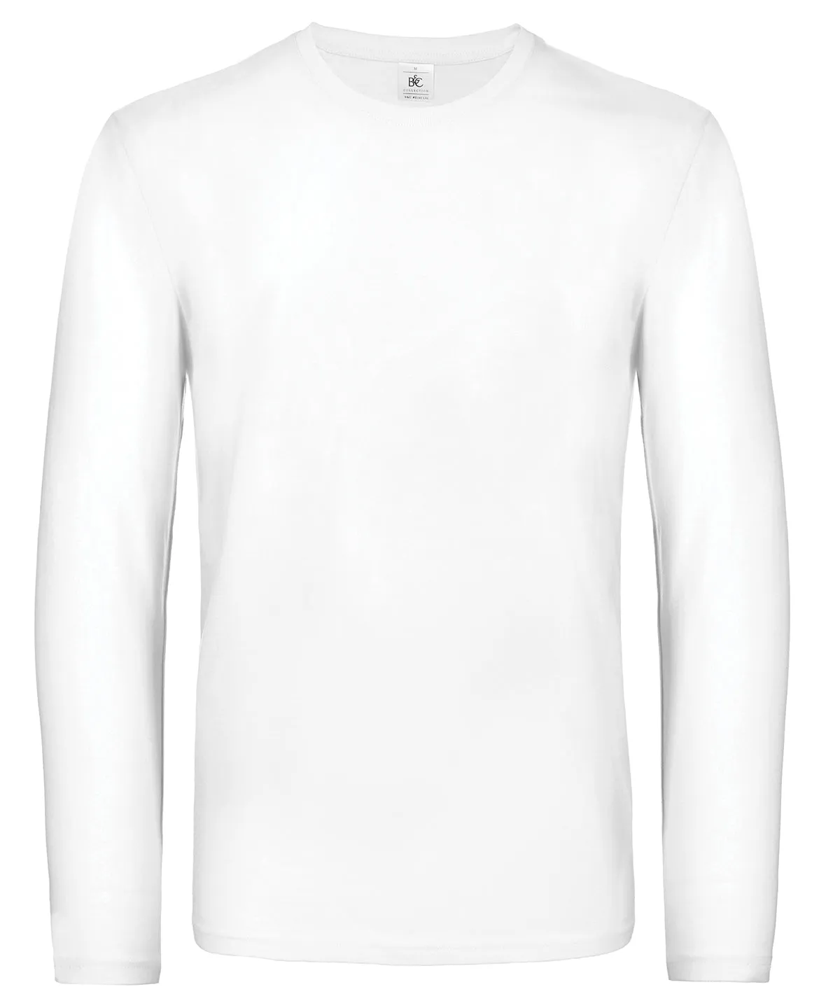 BC E190 long sleeve | White