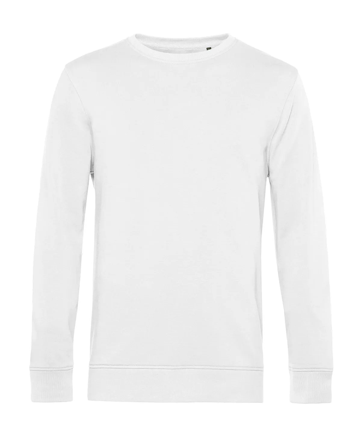 BC Inspire crew neck | White