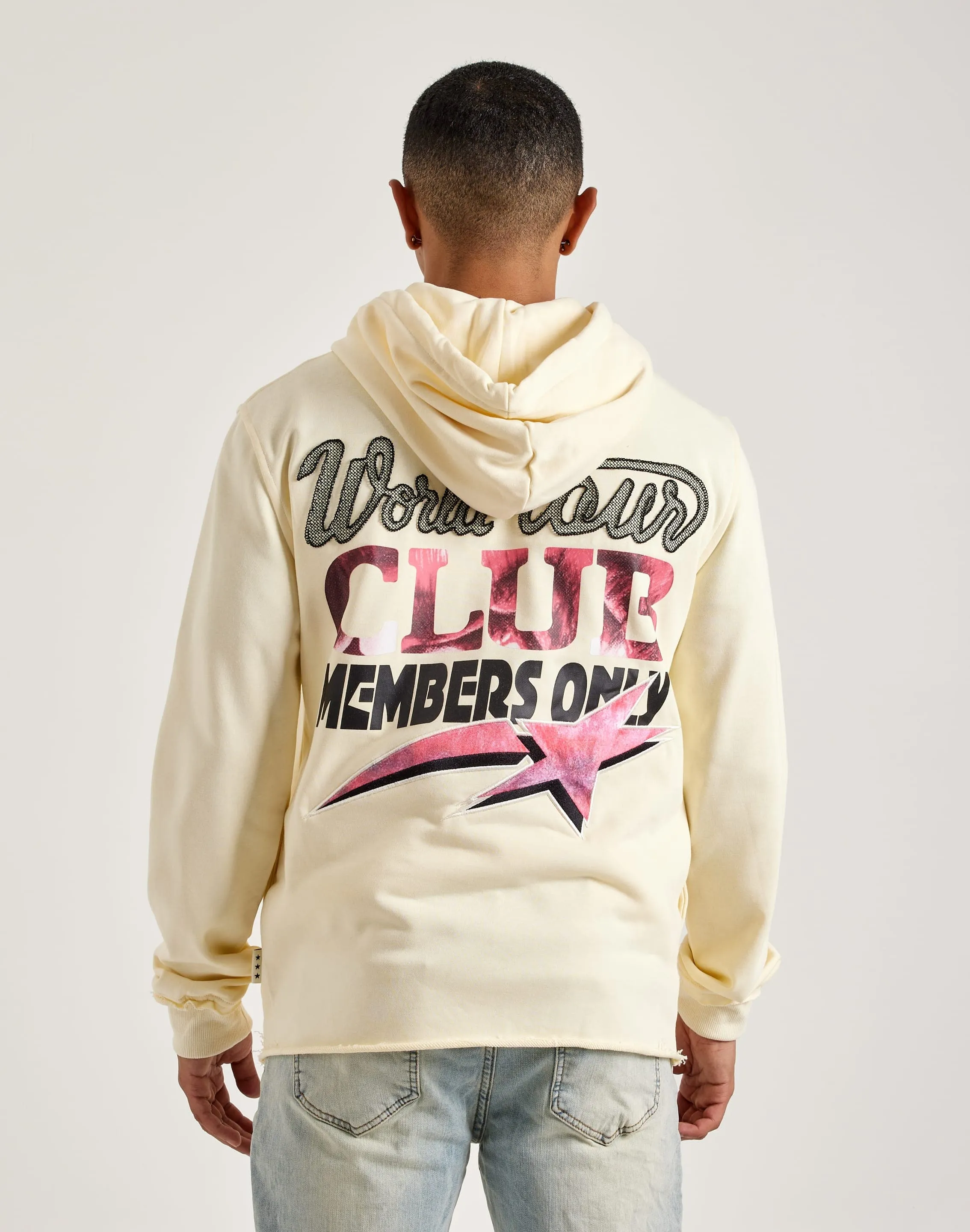 BKYS Hustle Club Hoodie