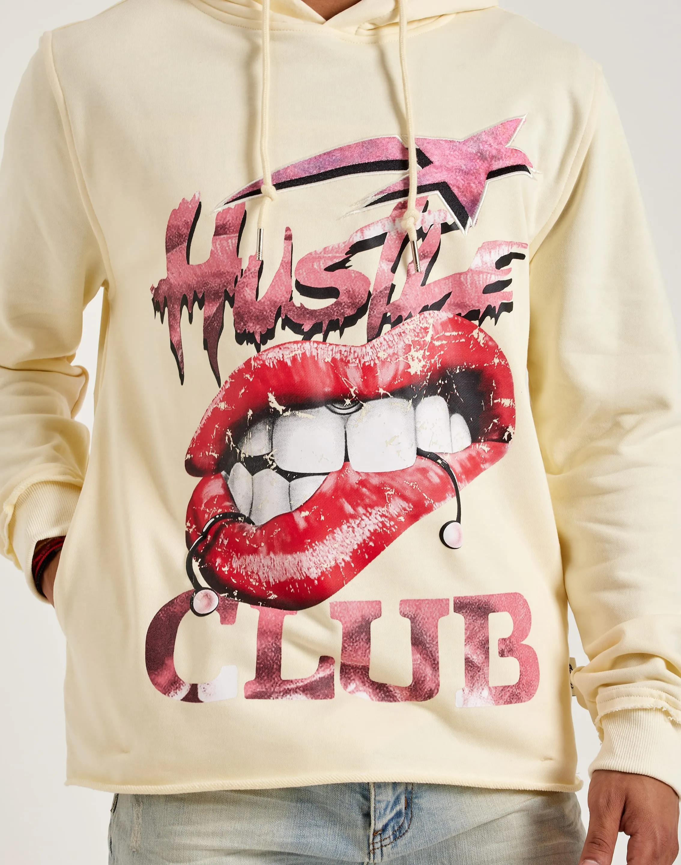 BKYS Hustle Club Hoodie