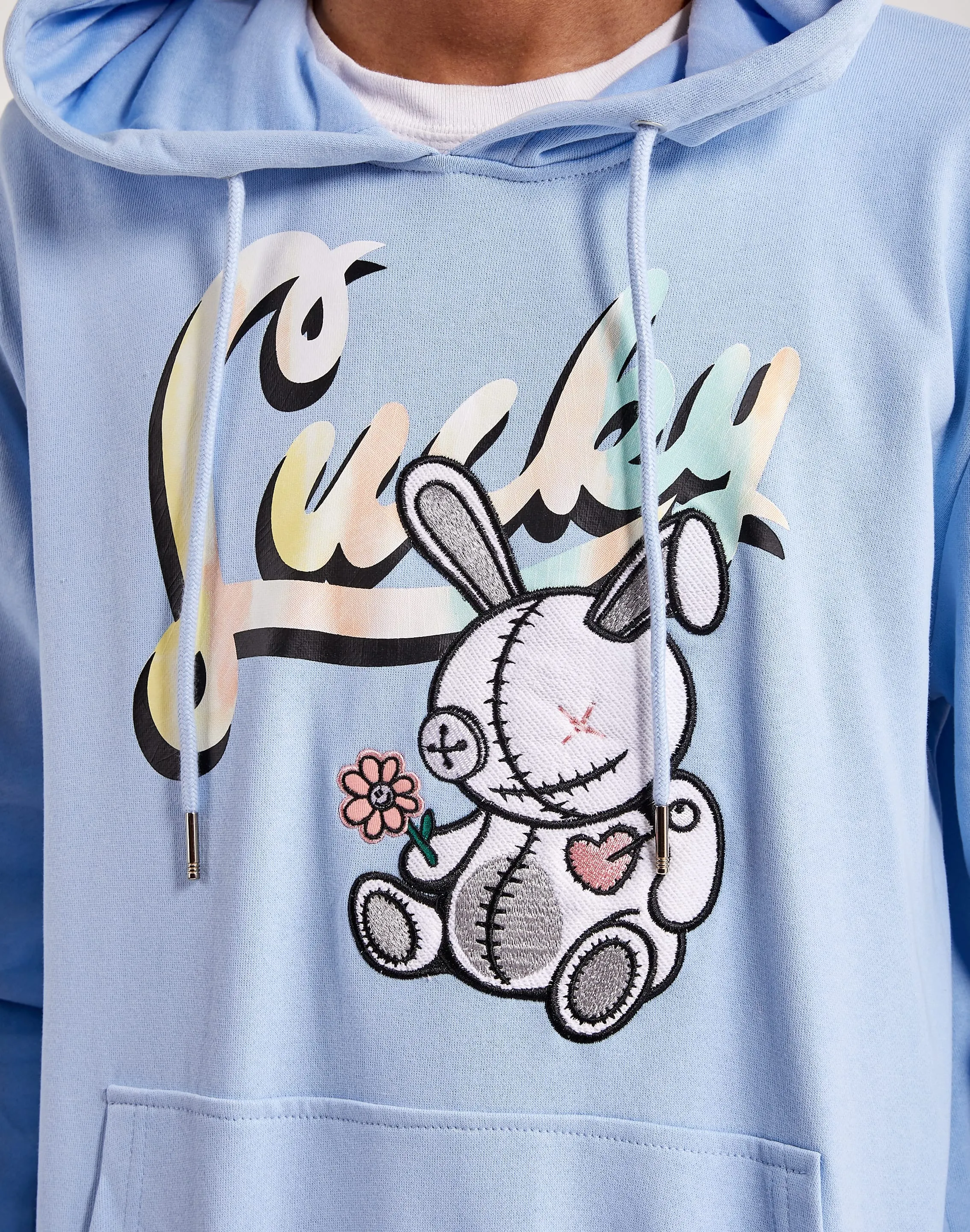 BKYS Lucky Smile Pullover Hoodie