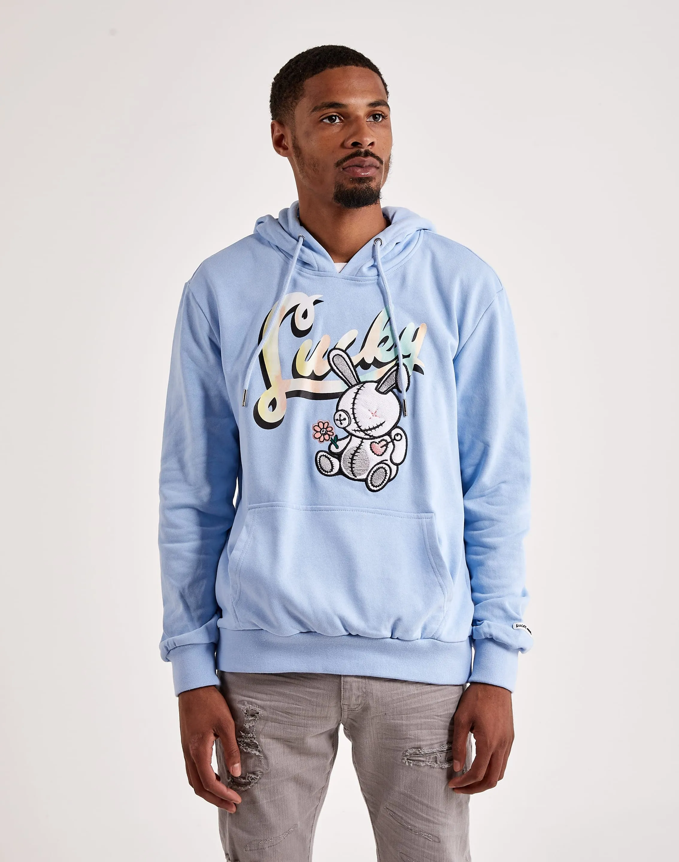 BKYS Lucky Smile Pullover Hoodie