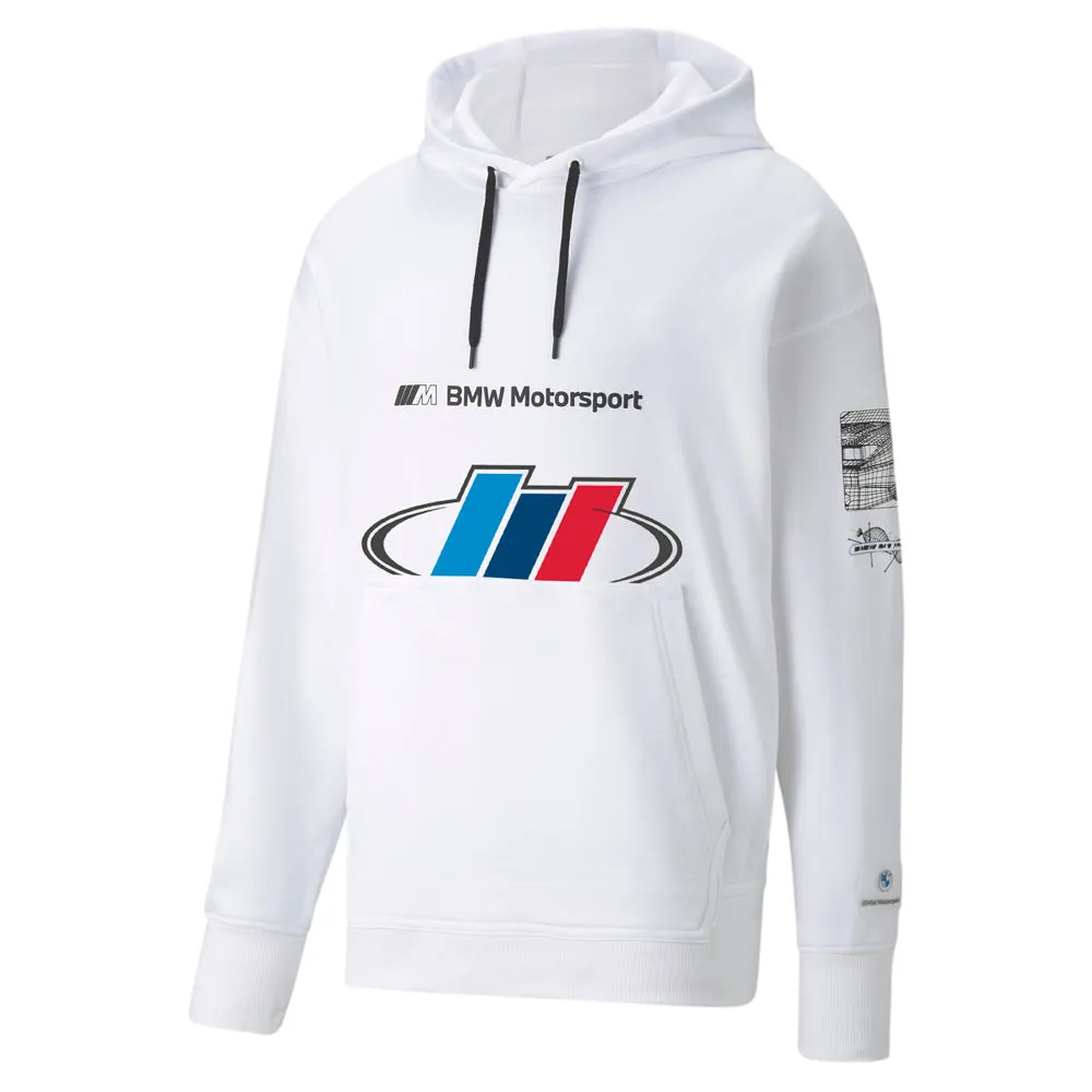 BMW MMS Street Pullover Hoodie