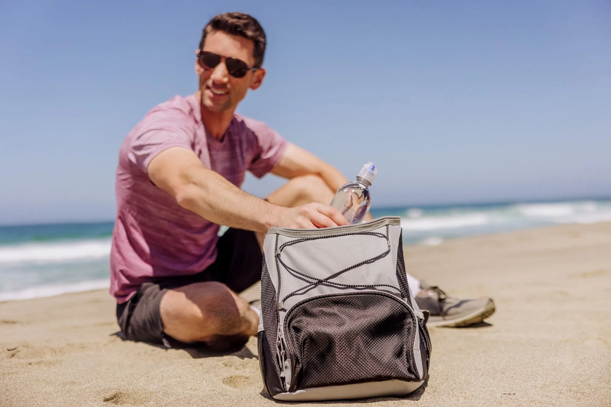 Boise State Broncos - PTX Backpack Cooler