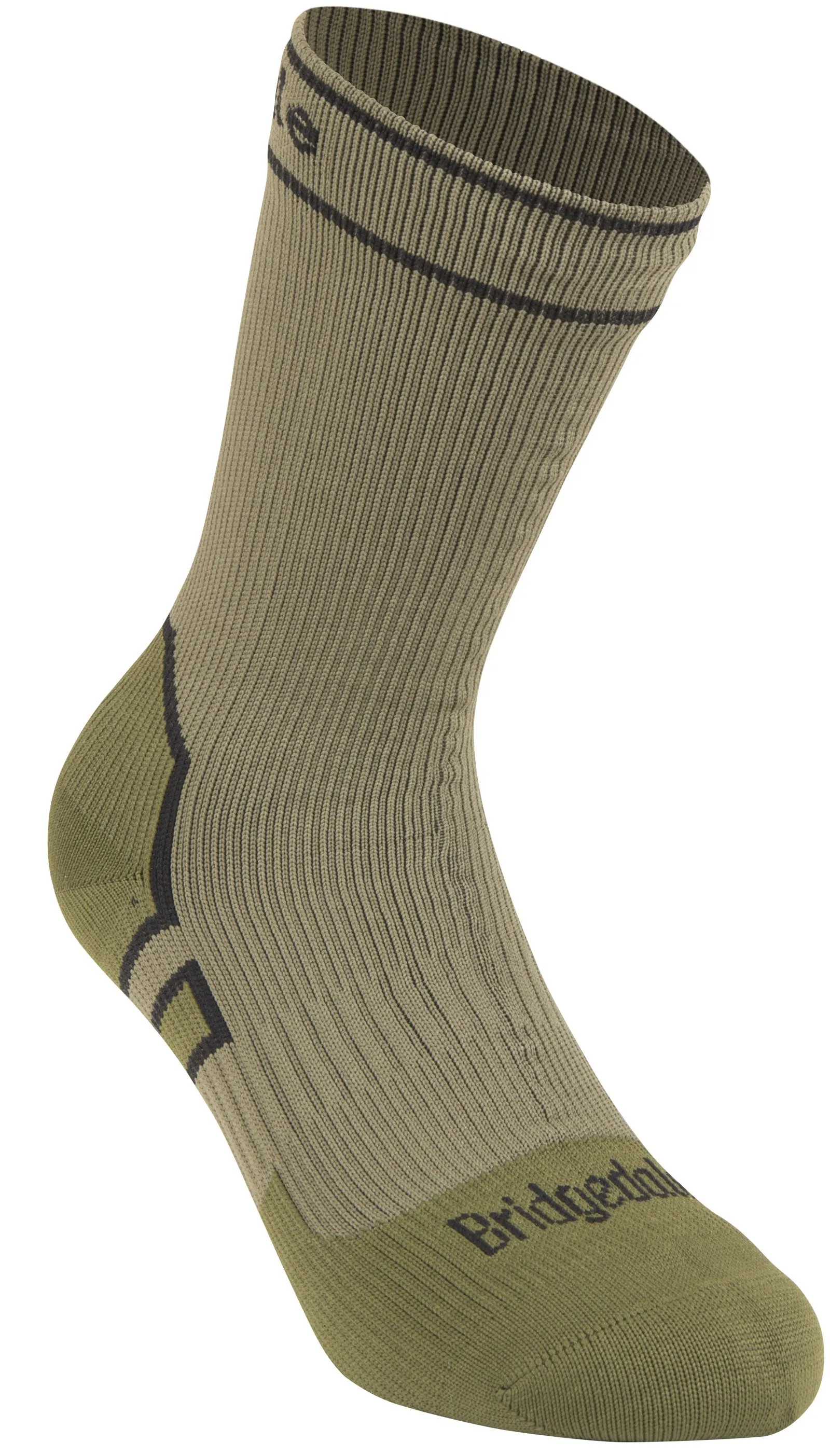 Bridgedale Midweight Crew Length Storm Socks {BR-710087}