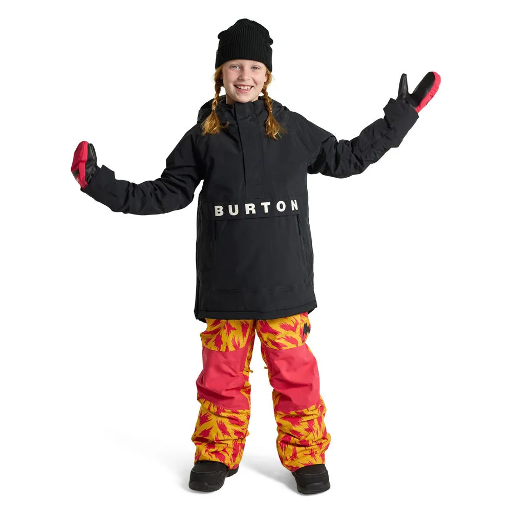 Burton J Frostner 2L Anorak Jacket 2025