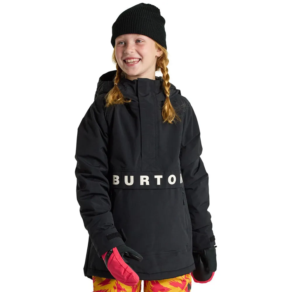 Burton J Frostner 2L Anorak Jacket 2025