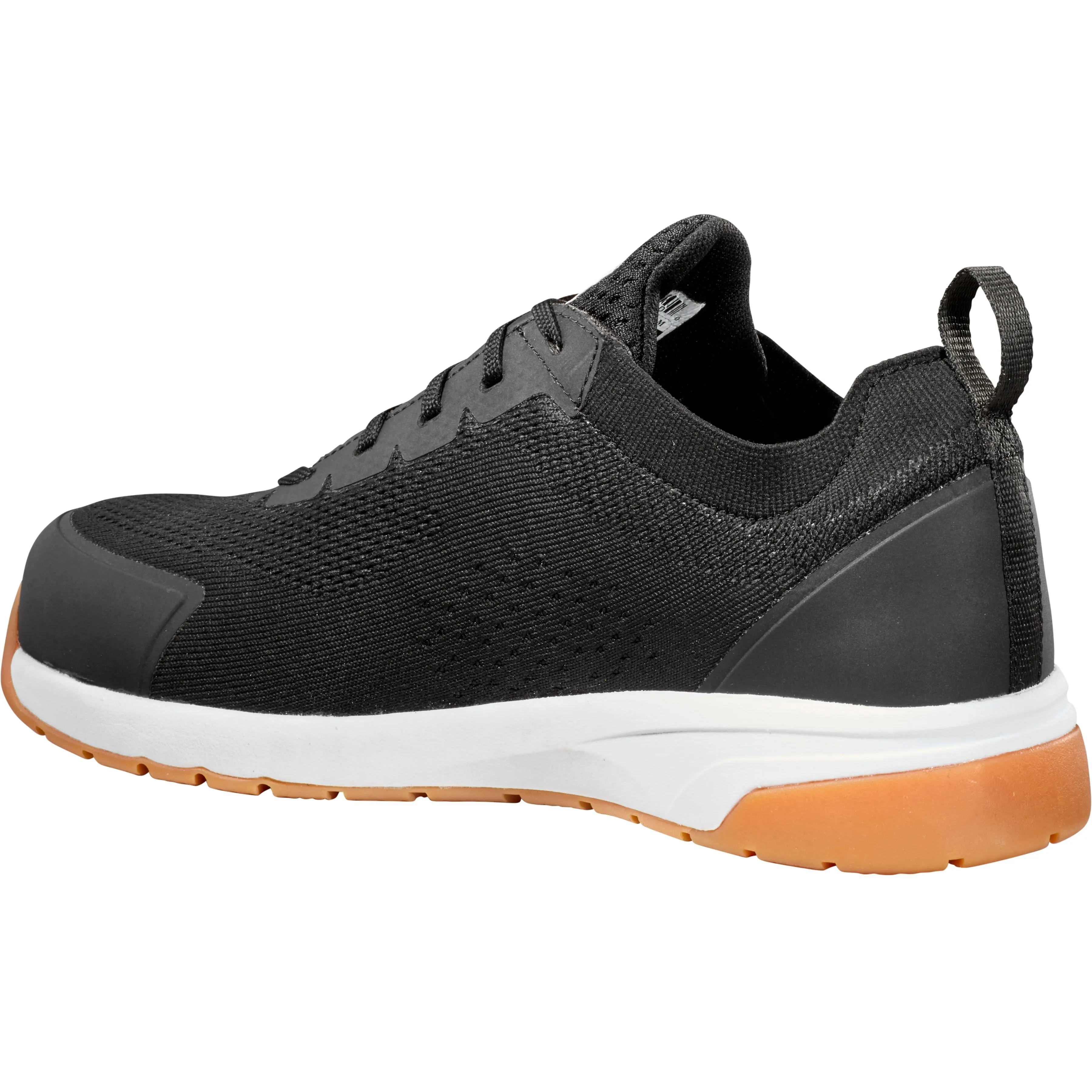 Carhartt Men's Force Nano Comp Toe Work Shoe - Black - FA3471-M