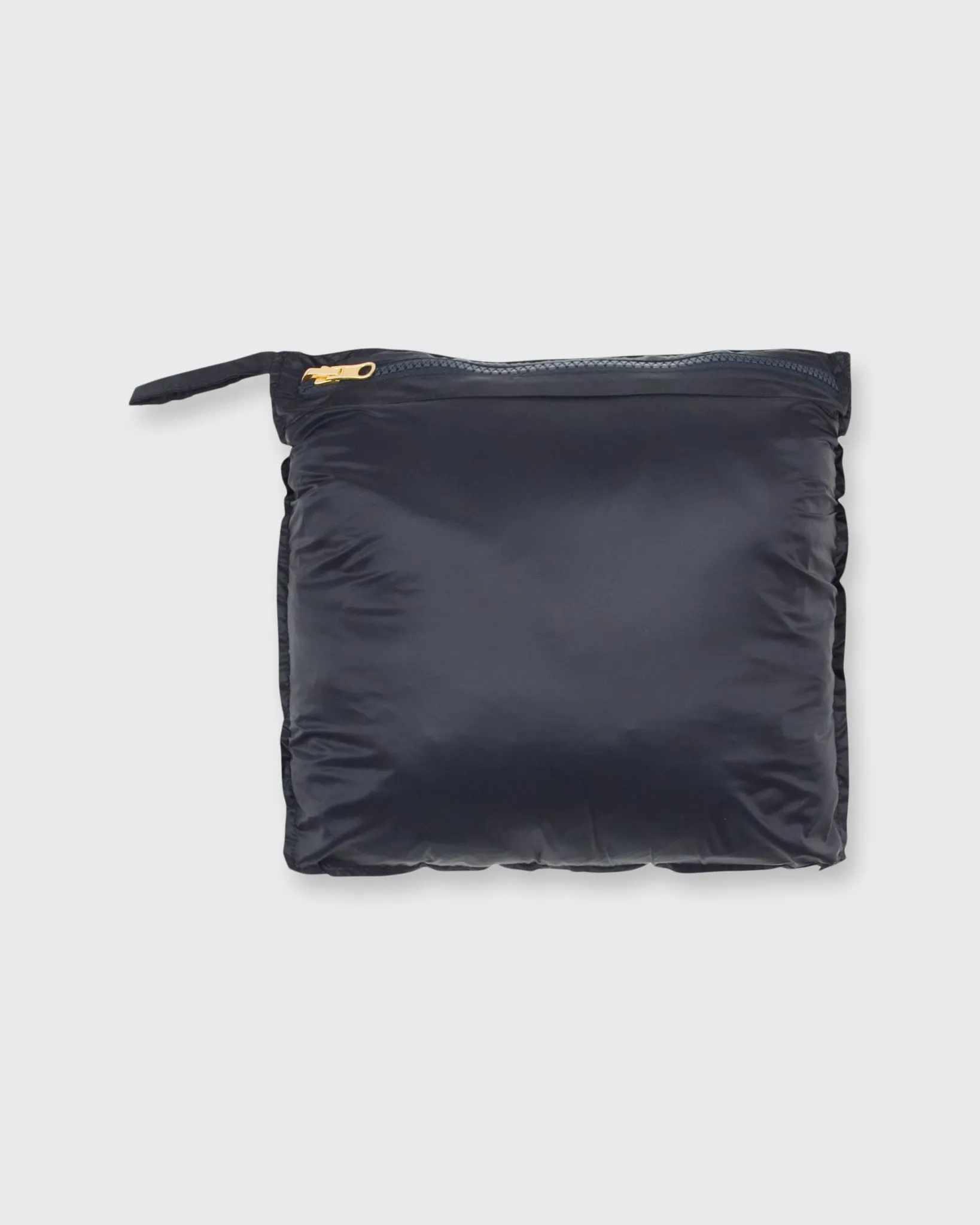 Cashpad Traveler's Jacket in Navy Nylon