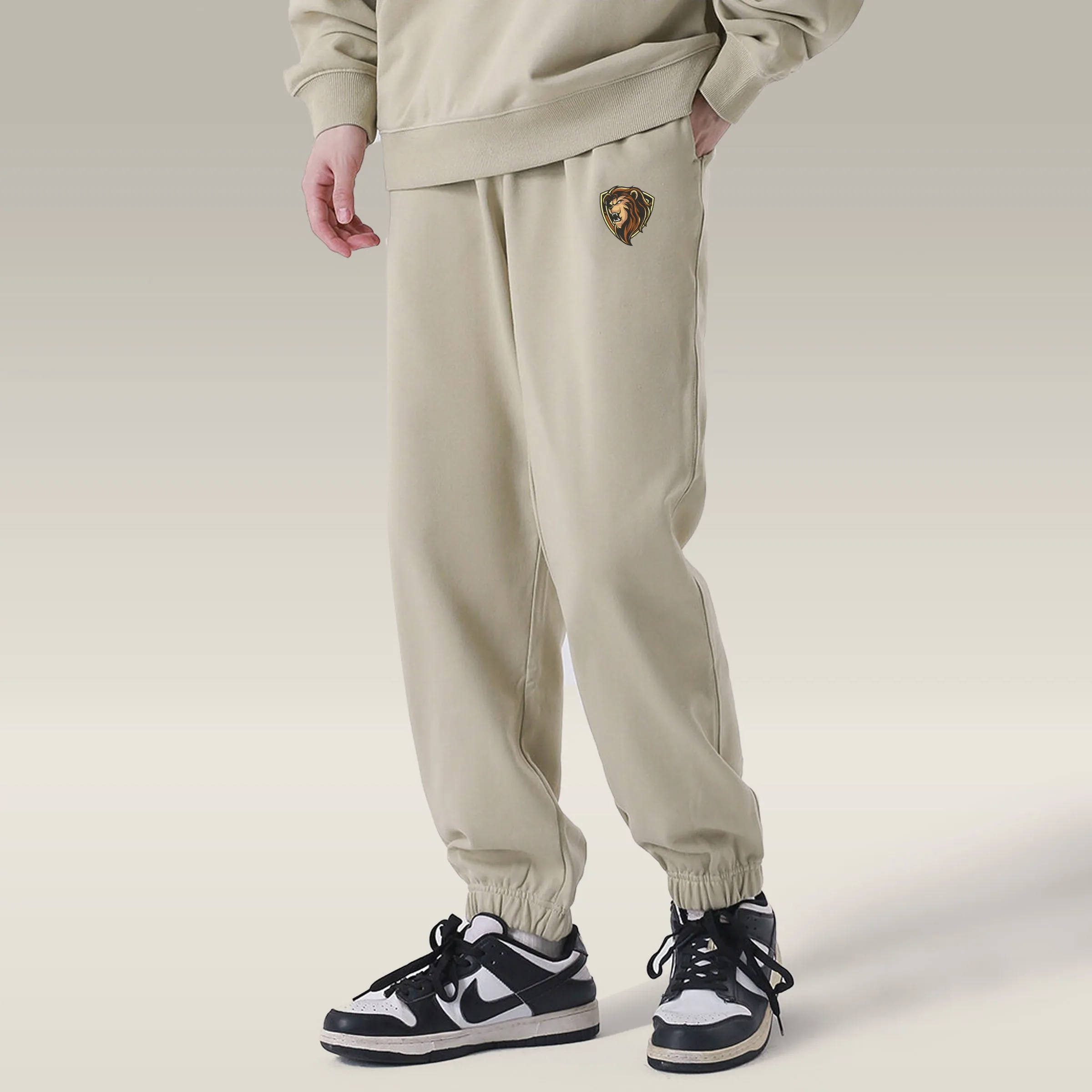 Casual Sweatpants, Comfortable Loose Fit Pants, Jogger Sweatpants, Daily and Home Sweatpants, Sportswear