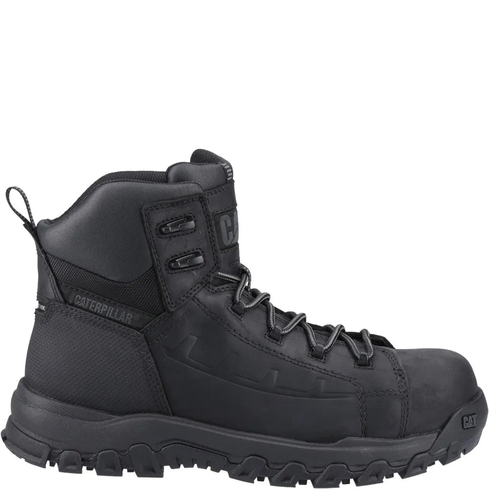 Caterpillar Threshold Rebound Safety Boot