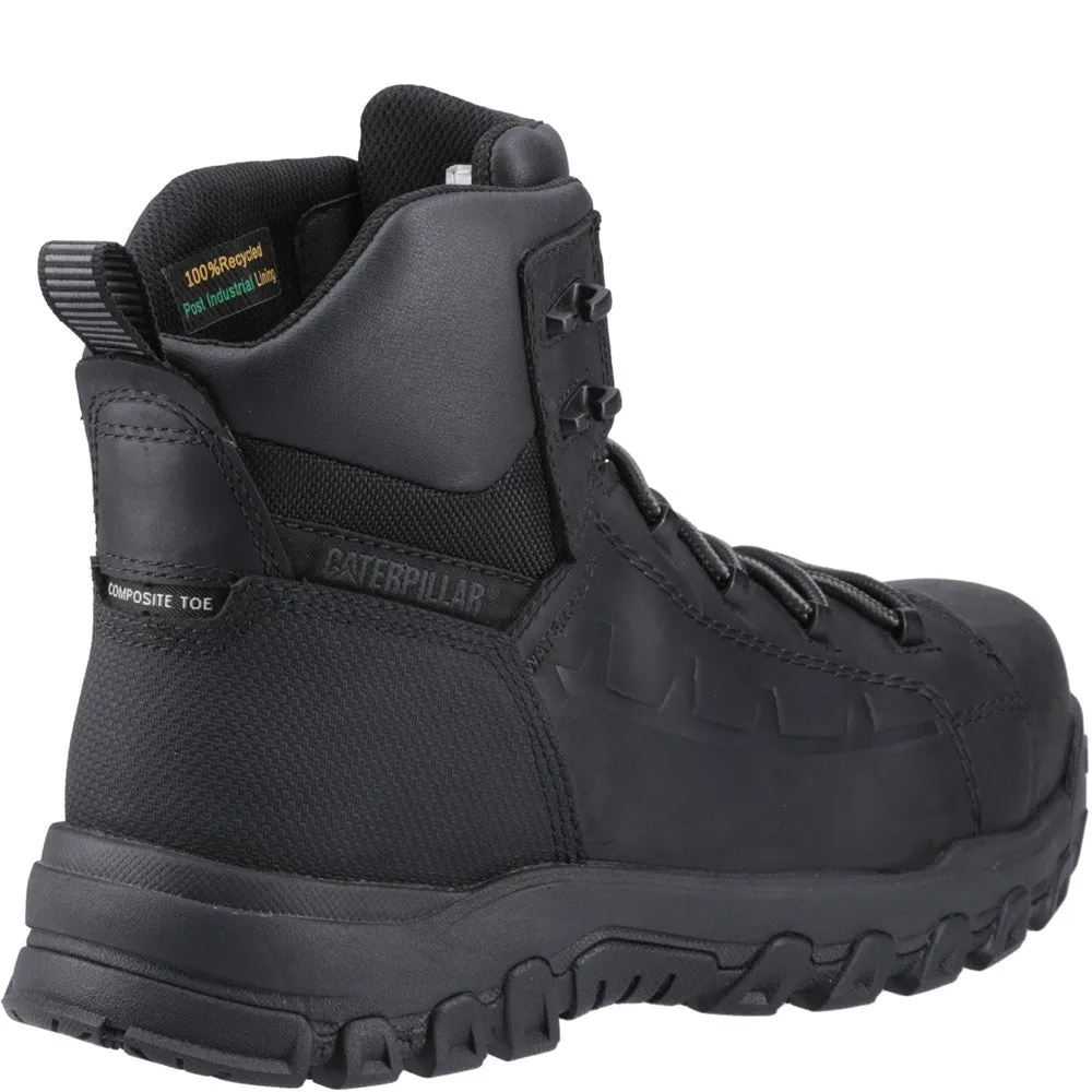 Caterpillar Threshold Rebound Safety Boot