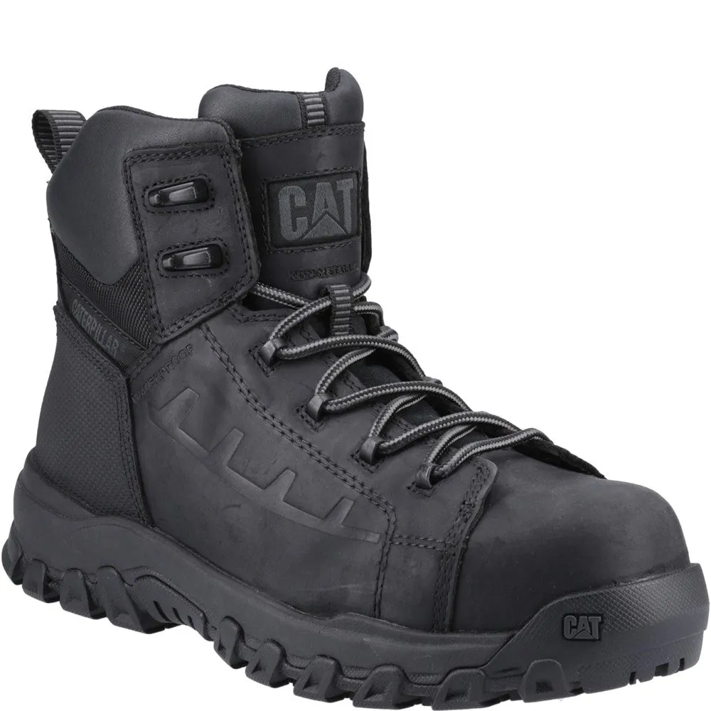 Caterpillar Threshold Rebound Safety Boot