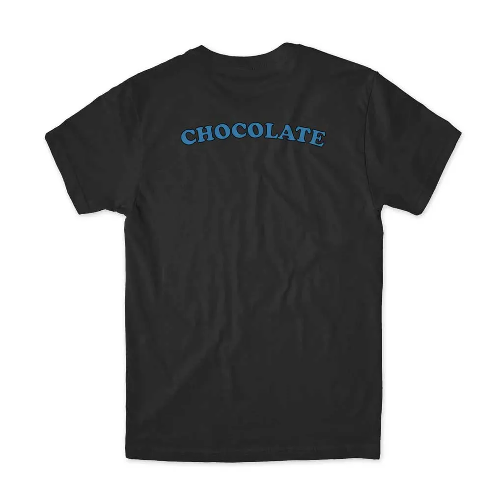 Chocolate Swap Meet S/S Tee - Black