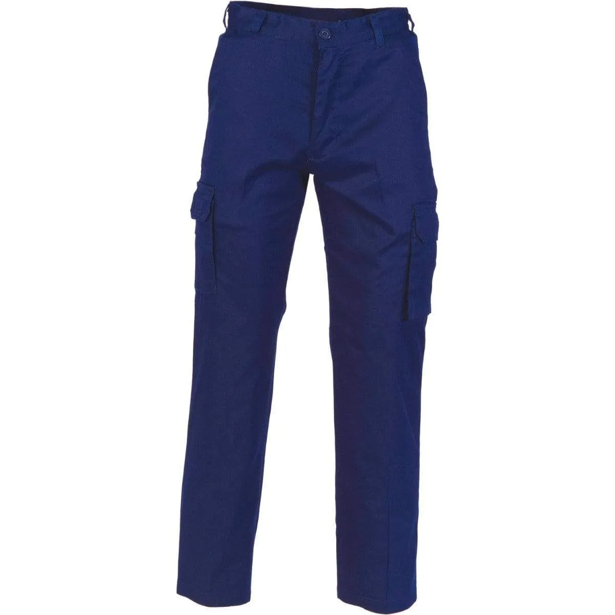 Dnc Workwear Ladies Lightweight Drill Cargo Pants - 3368