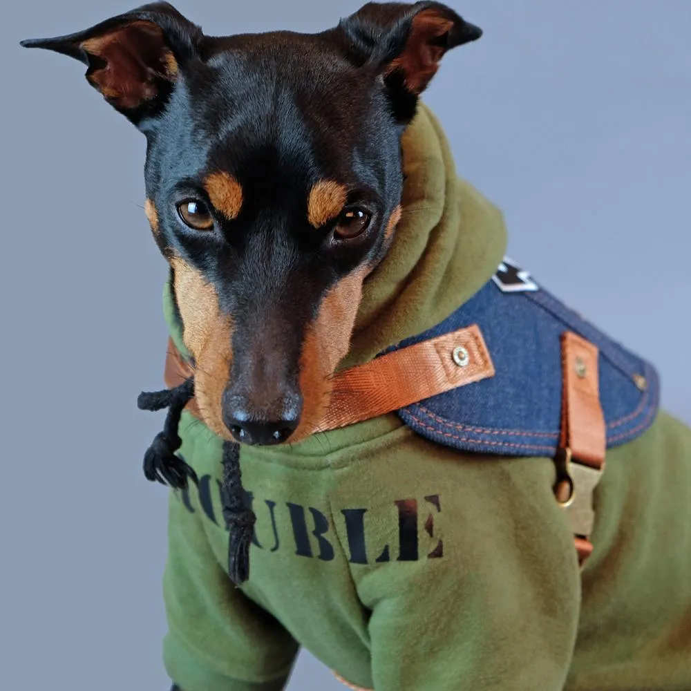 Dog harness - Battle Harness