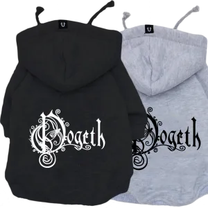 Dogeth Band Dog Hoodie