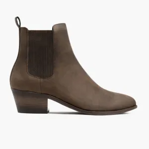 Dreamer Bootie | Tobacco