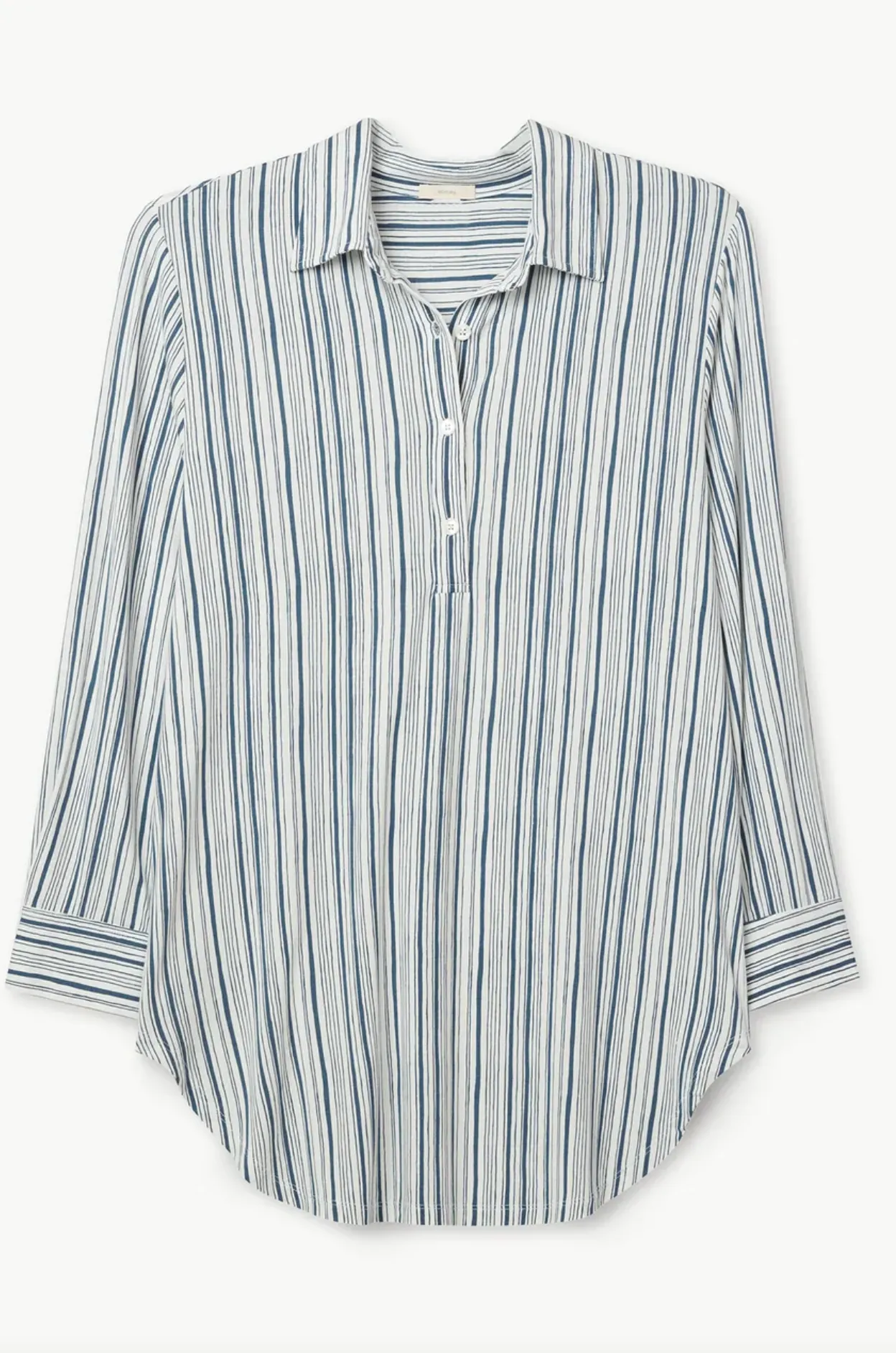 Eberjey | Gisele Printed Boyfriend Sleepshirt