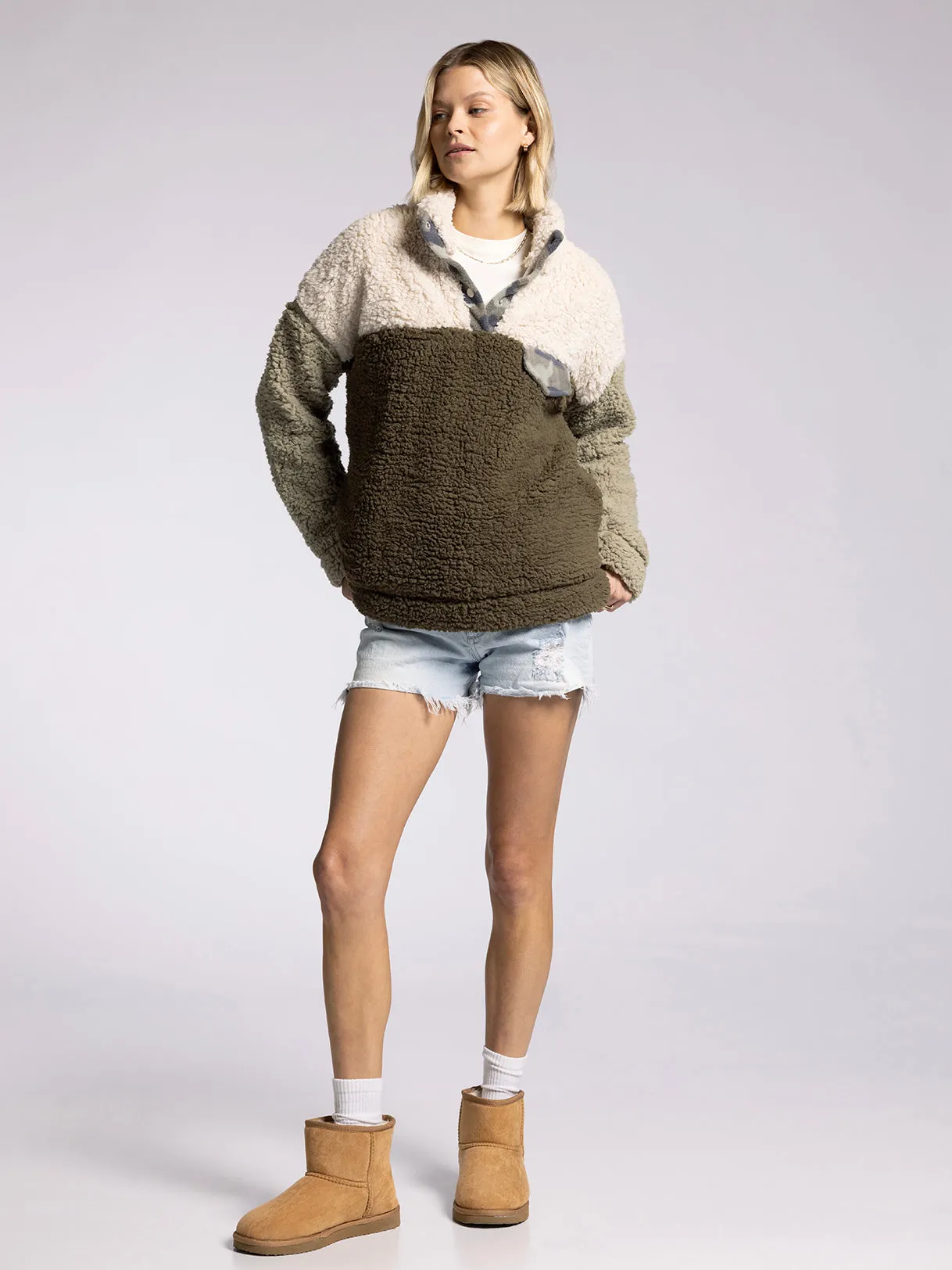 Elm Pullover