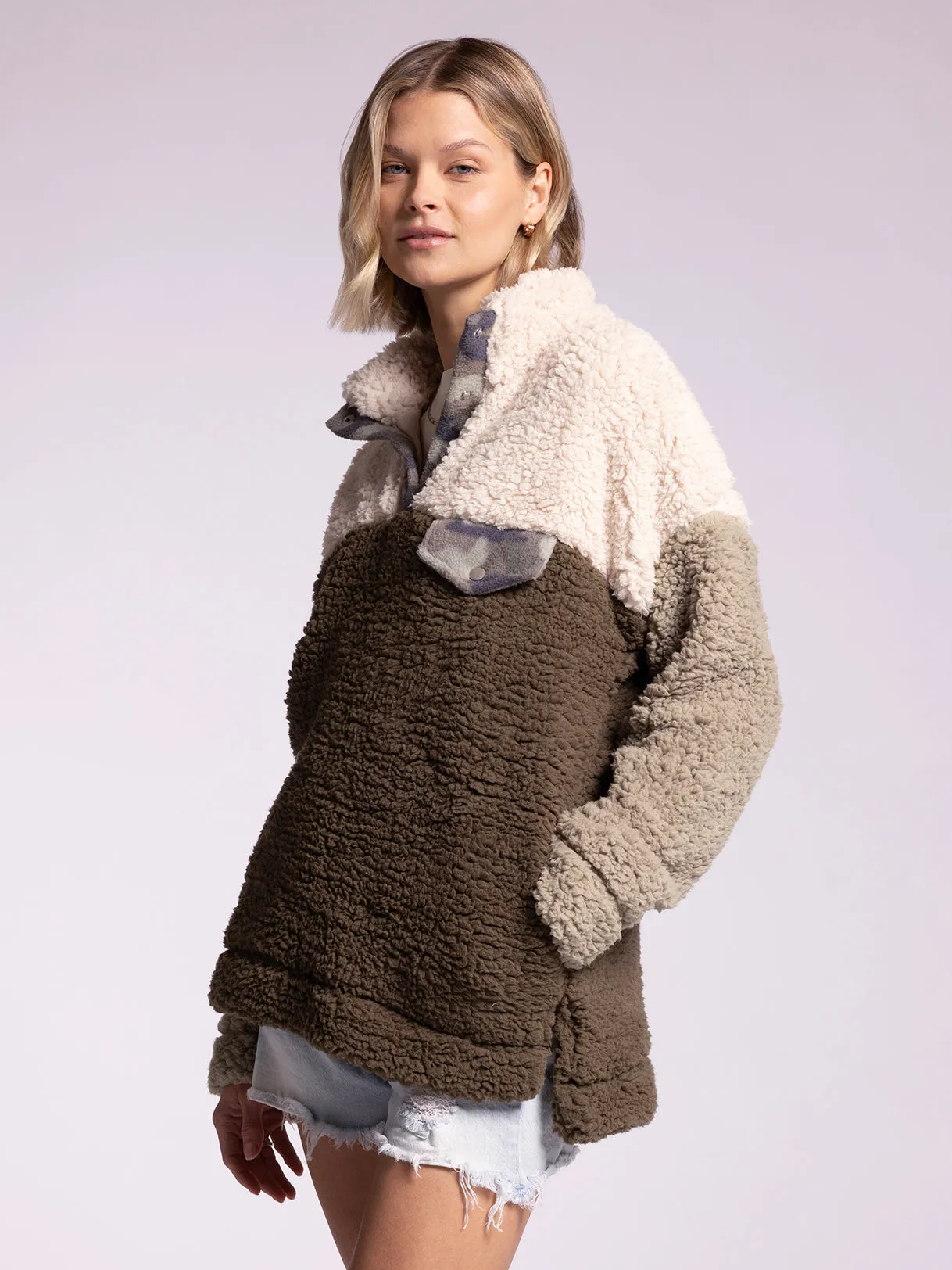 Elm Pullover