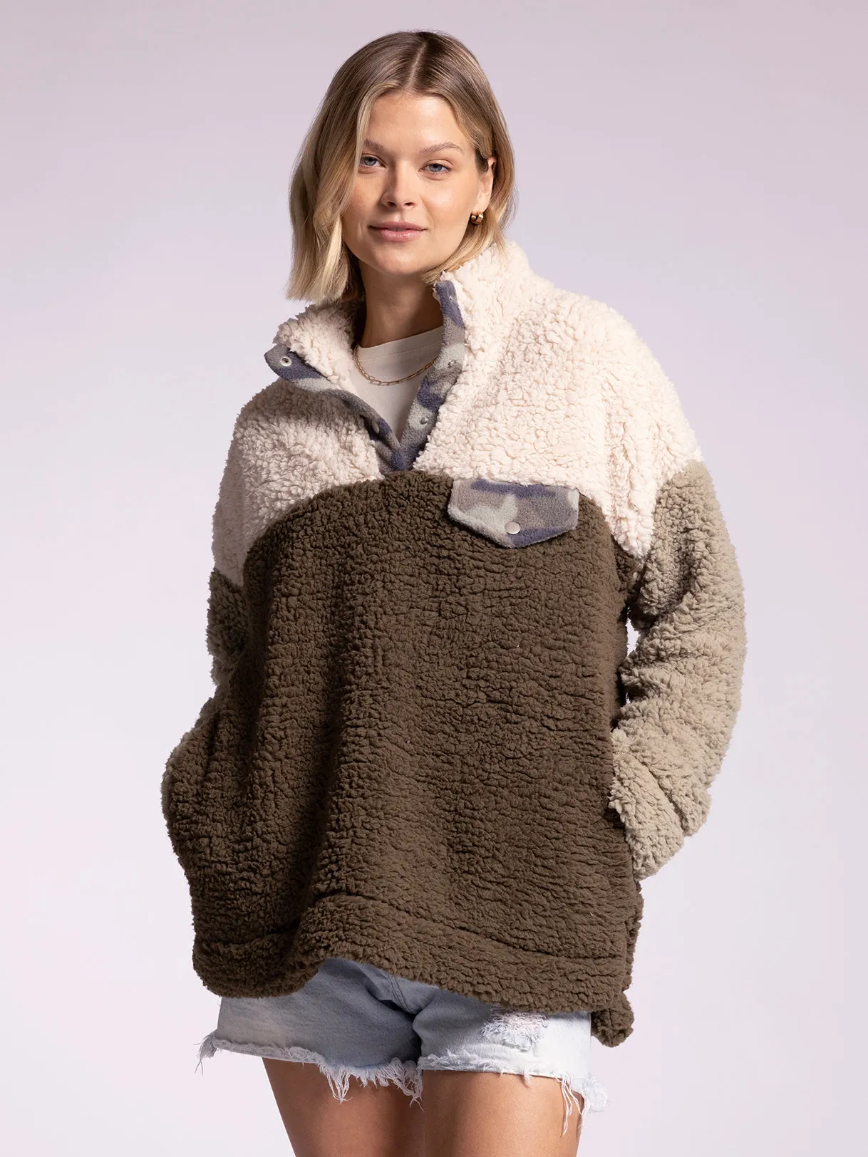 Elm Pullover