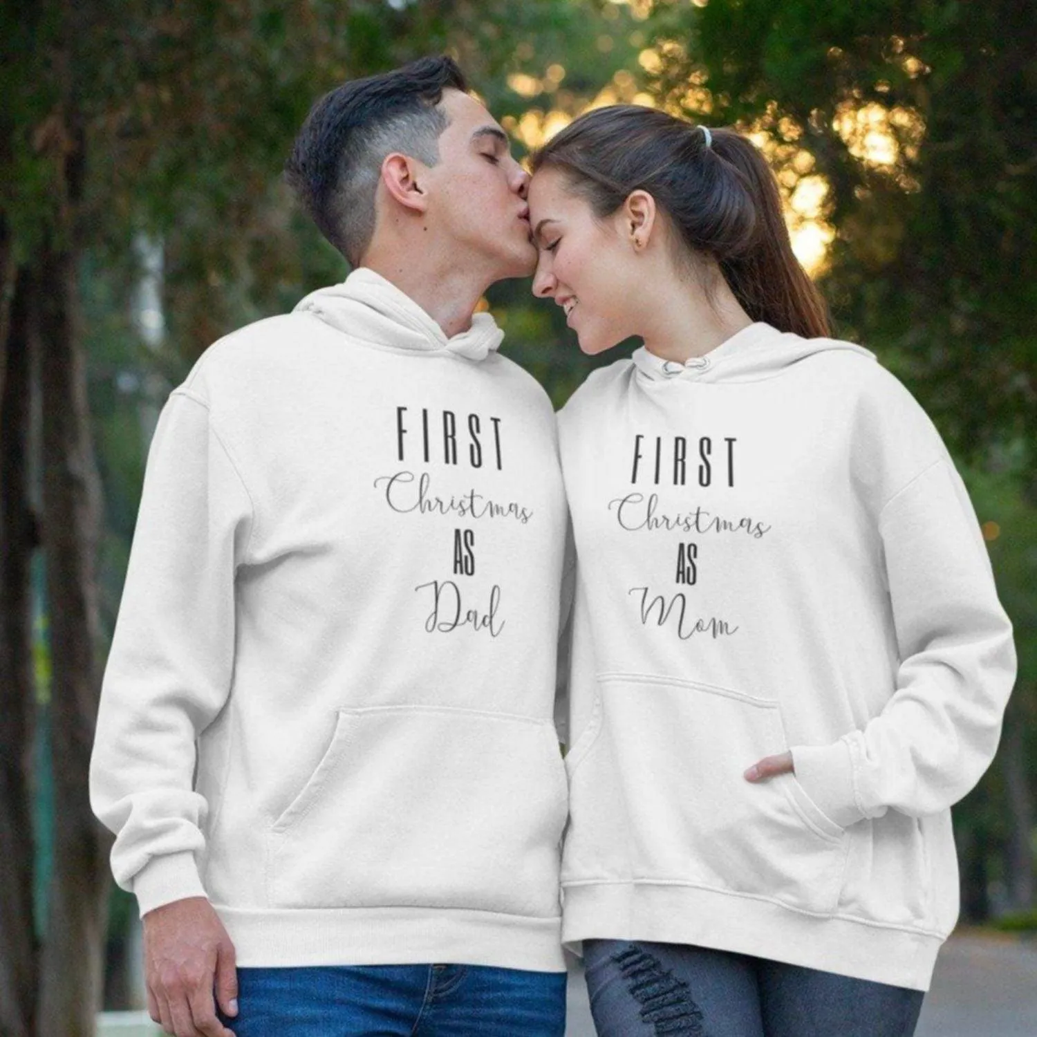 Family Matching Christmas Gifts: Dad/Mom & Kids Apparel