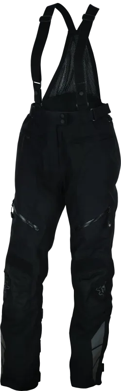 FIRSTGEAR Kilimanjaro 2.0 Pants Black - Women 12