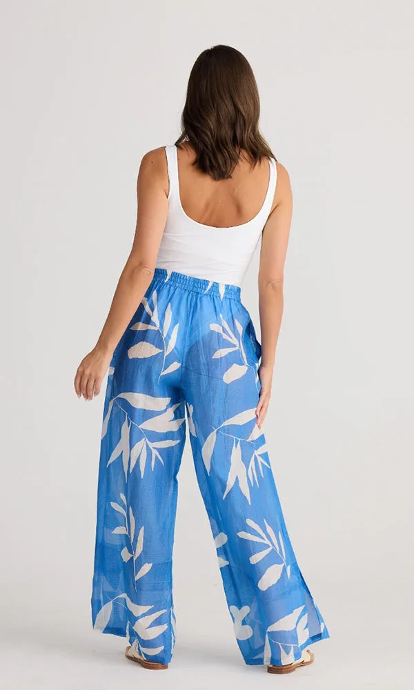 FLY- Floral Pants