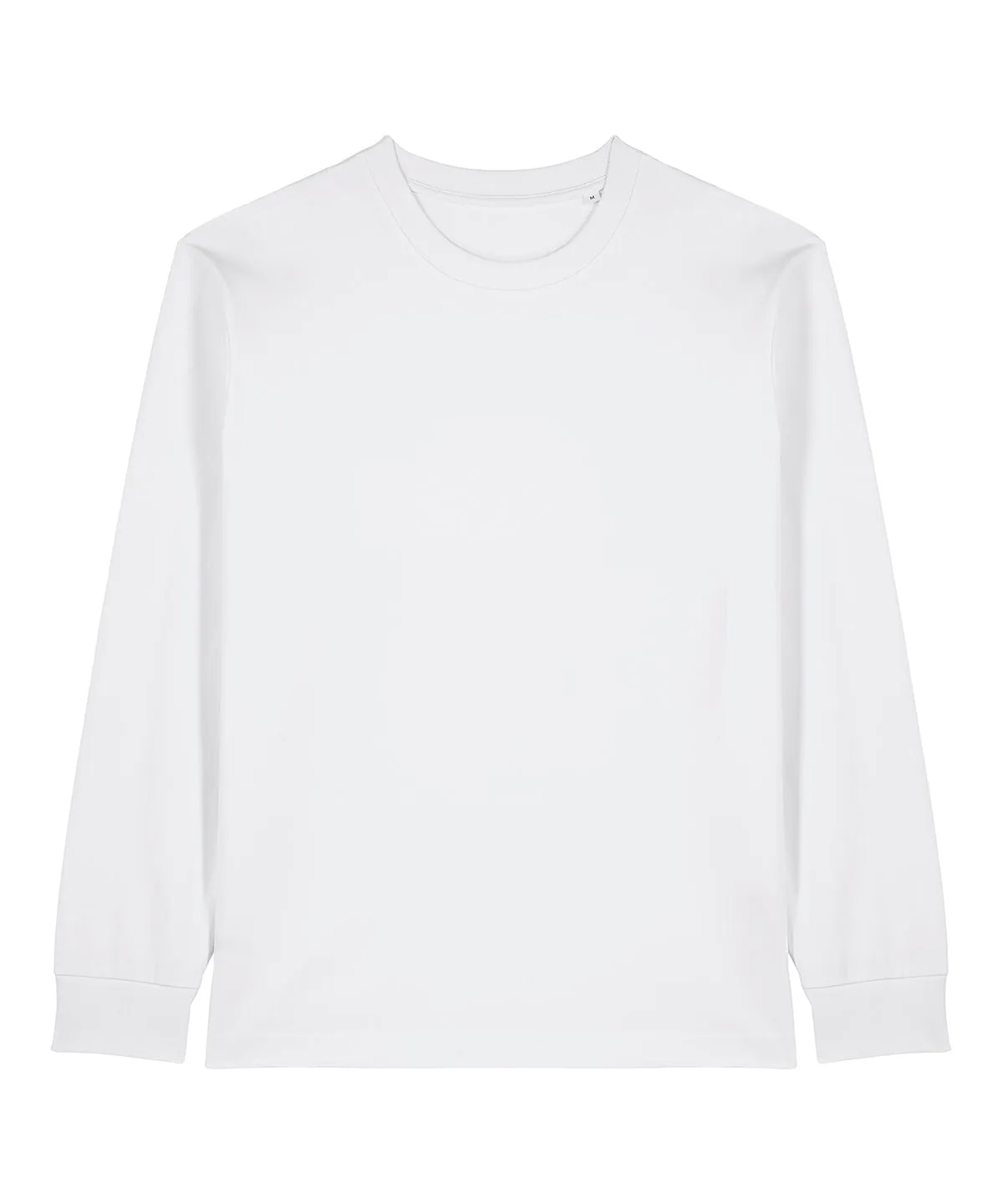 Freestyler long sleeve (STTU200) | White