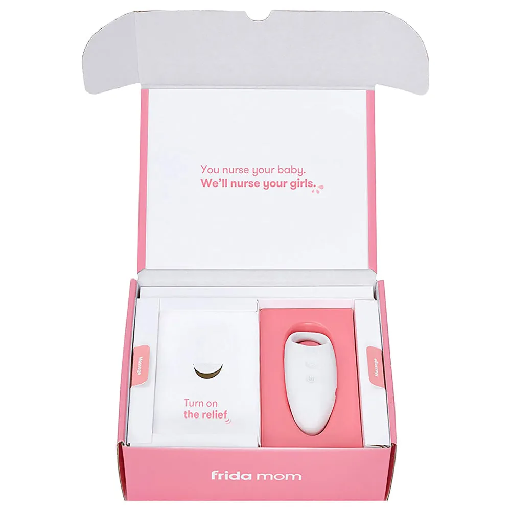 Frida Mom - Breast Care Self Care Kit (9 Piece Set)