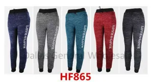 Girls Fur Insulated Winter Track Pants Wholesale