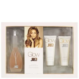 Jennifer Lopez Glow EDT 100ml Gift Set For Women