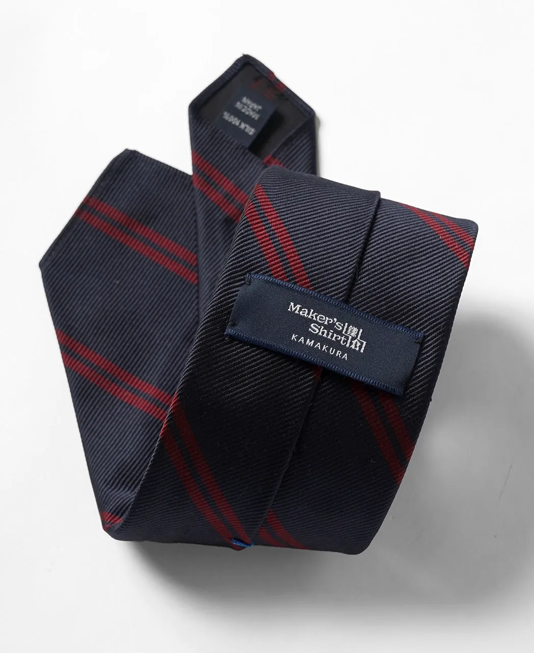 Kamakura Classic Black Tie