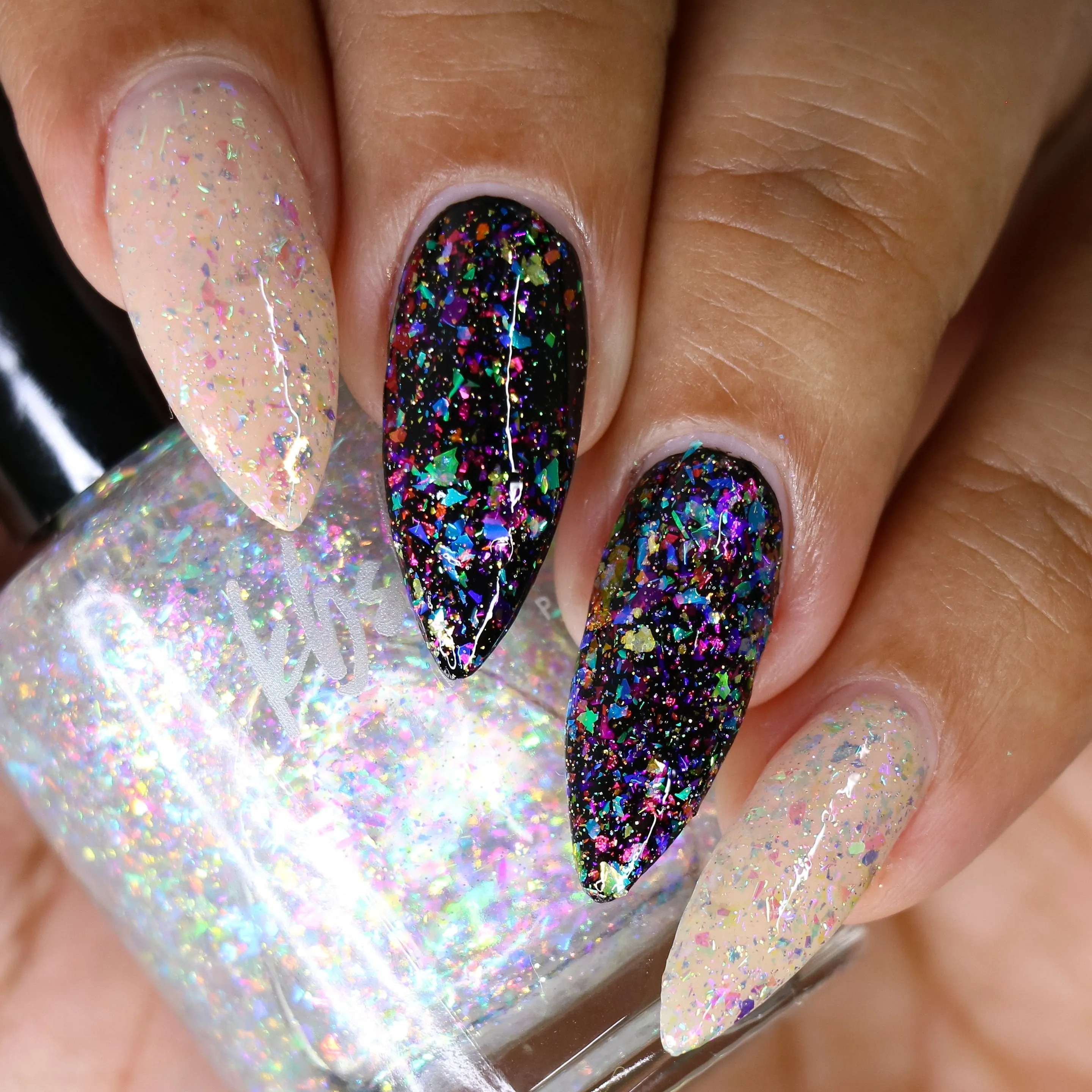 KBShimmer - Nail Polish - Ice And Easy