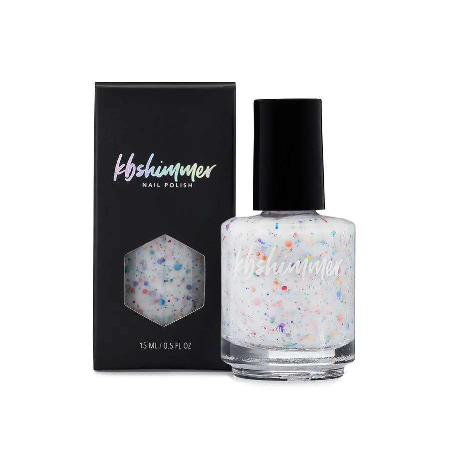 KBShimmer - Nail Polish - Oh Splat!®