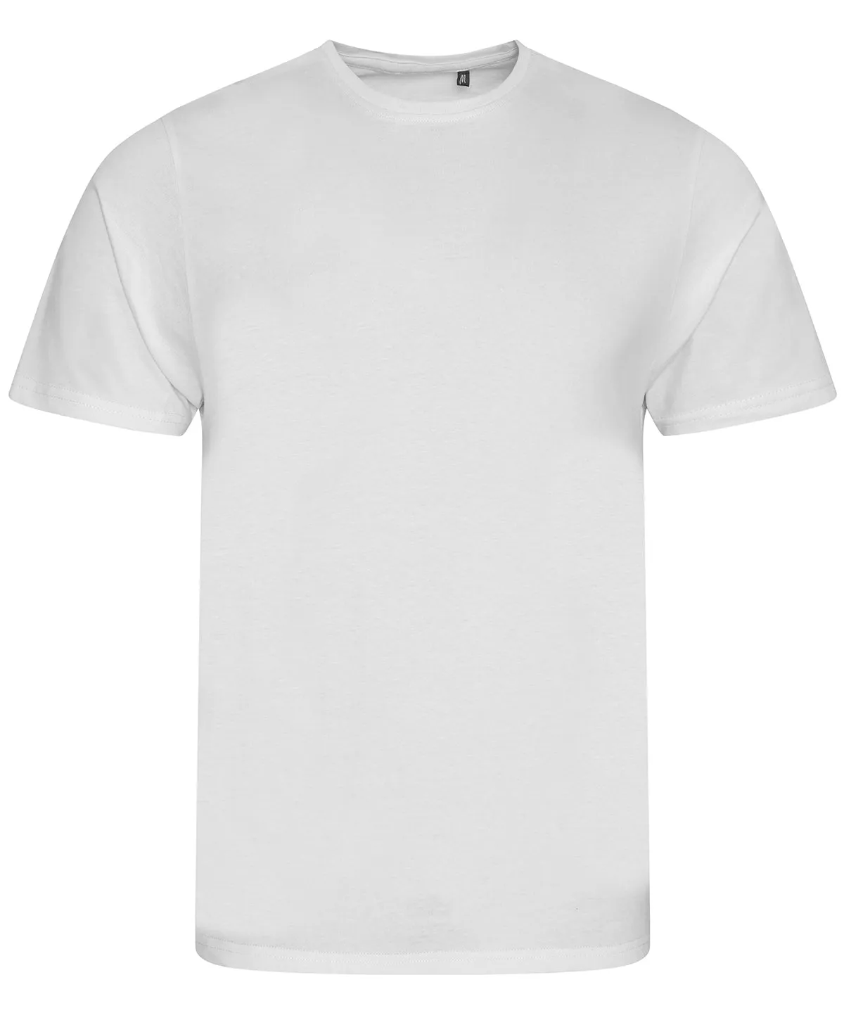 Kids Cascade organic tee | Arctic White